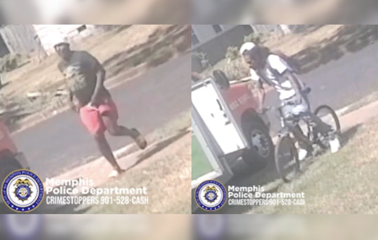 Memphis Police Seek Suspects in Atwood Avenue Auto Burglary Spree