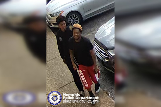 Memphis Police Seek Suspects in Daylight Auto Burglary at Superlo on Quince Road