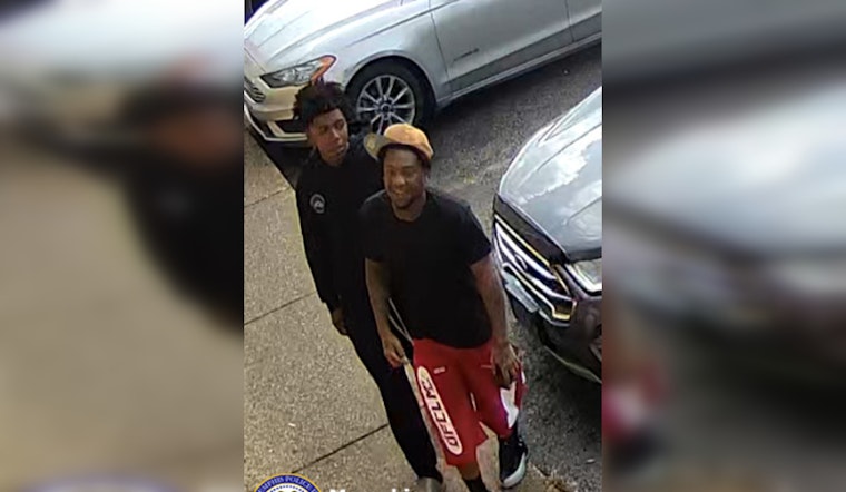 Memphis Police Seek Suspects in Daylight Auto Burglary at Superlo on Quince Road