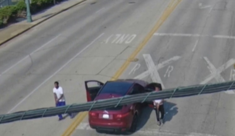Memphis Police Seek Two Suspects in AW Willis at Front Street Aggravated Assault