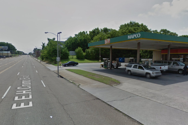 Memphis Police Seek Two Suspects in Trio of Mapco Store Burglaries on E. H. Crump Boulevard