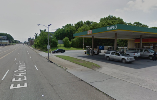 Memphis Police Seek Two Suspects in Trio of Mapco Store Burglaries on E. H. Crump Boulevard