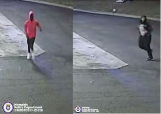 Memphis Police Seeking Two Suspects After Attempted Carjacking in Raleigh