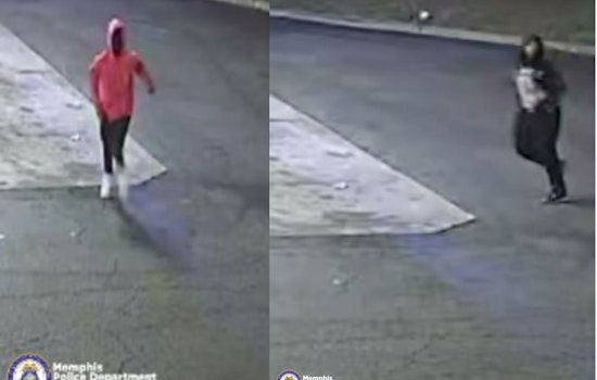 Memphis Police Seeking Two Suspects After Attempted Carjacking in Raleigh