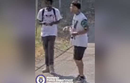 Memphis Storage Facility Manager Confronts Burglars as Police Seek Public's Help in Ongoing Investigation