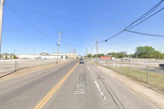 Memphis Traffic Snarled Amid MPD Investigation on I-240 and East McLemore Avenue