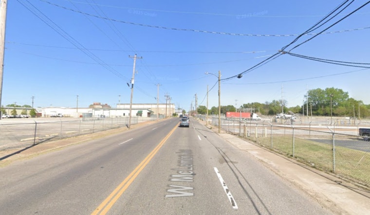 Memphis Traffic Snarled Amid MPD Investigation on I-240 and East McLemore Avenue