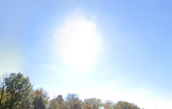 Memphis Welcomes a Stretch of Sunny Days and Clear Nights Ahead, Says National Weather Service