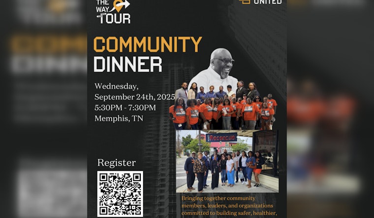 Memphis Welcomes "Leading the Way Tour 2025" in Community-Driven Public Safety Initiative