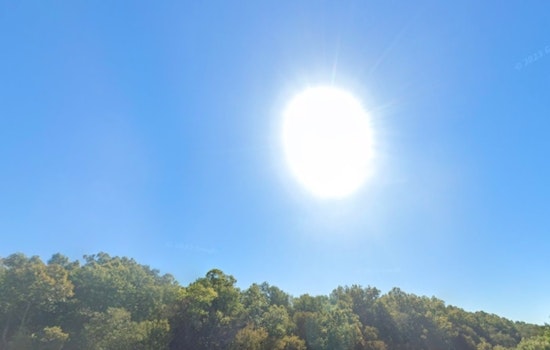 Memphis Welcomes Sunny Skies and Comfortable Fall Temperatures as National Weather Service Predicts Clear Week Ahead