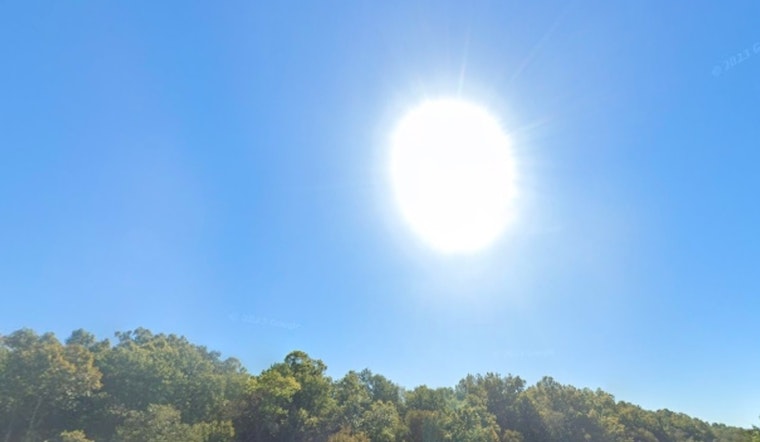 Memphis Welcomes Sunny Skies and Comfortable Fall Temperatures as National Weather Service Predicts Clear Week Ahead