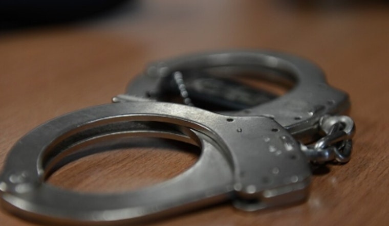 Menominee Tribal Member Sentenced to 42 Months for Involuntary Manslaughter After Fatal High-Speed Chase on Reservation