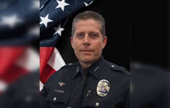 Mesa Assistant Police Chief Under Internal Investigation, Reassigned During Inquiry into Policy Violations