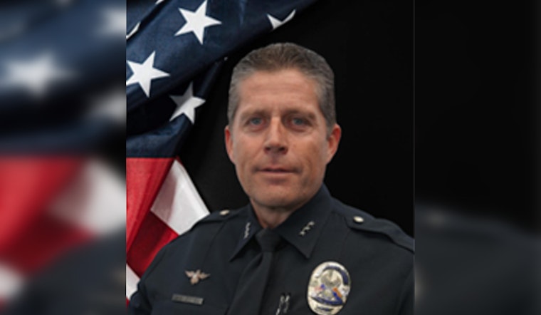 Mesa Assistant Police Chief Under Internal Investigation, Reassigned During Inquiry into Policy Violations