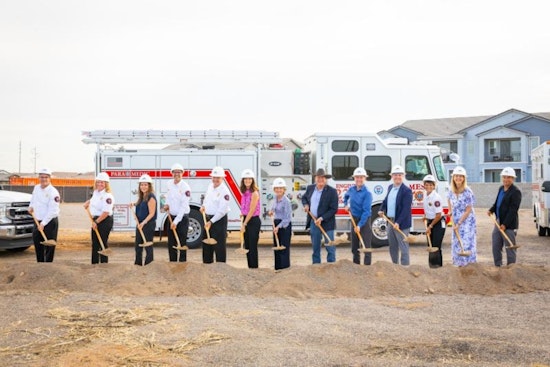 Mesa Breaks Ground on New Fire Station to Bolster Emergency Response in Southeast Expansion