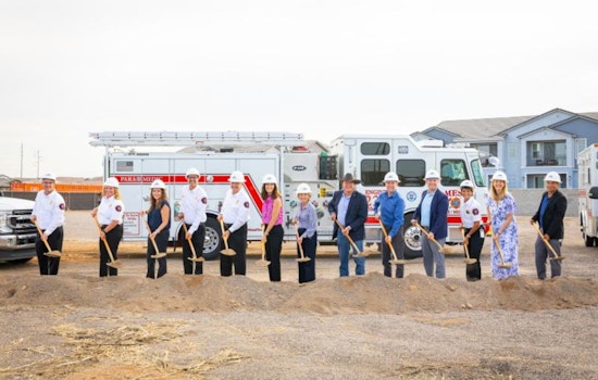 Mesa Breaks Ground on New Fire Station to Bolster Emergency Response in Southeast Expansion
