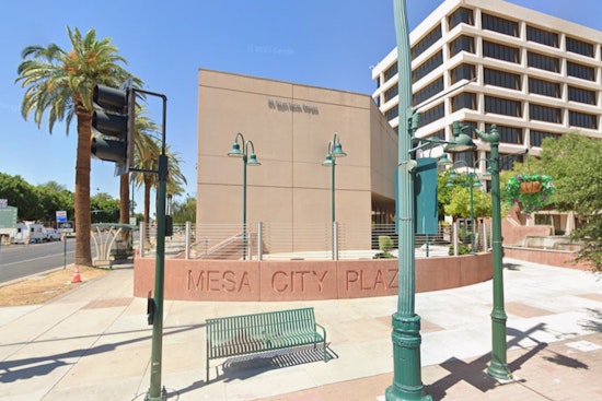 Mesa City Council Proposes Utility Rate Hike, Opens 60-Day Public Comment Period
