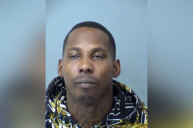 Mesa Man Sentenced to Nearly 16 Years for Fentanyl Trafficking and Firearms Possession