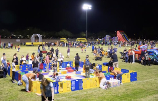 Mesa Welcomes Autumn with Free Family Fiesta Sponsored by Google Fiber: Celebrate Mesa Filled with Fun, Food, and Entertainment
