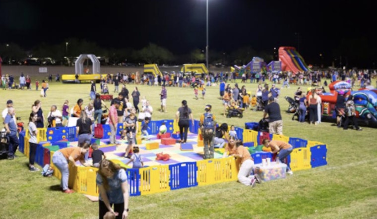 Mesa Welcomes Autumn with Free Family Fiesta Sponsored by Google Fiber: Celebrate Mesa Filled with Fun, Food, and Entertainment