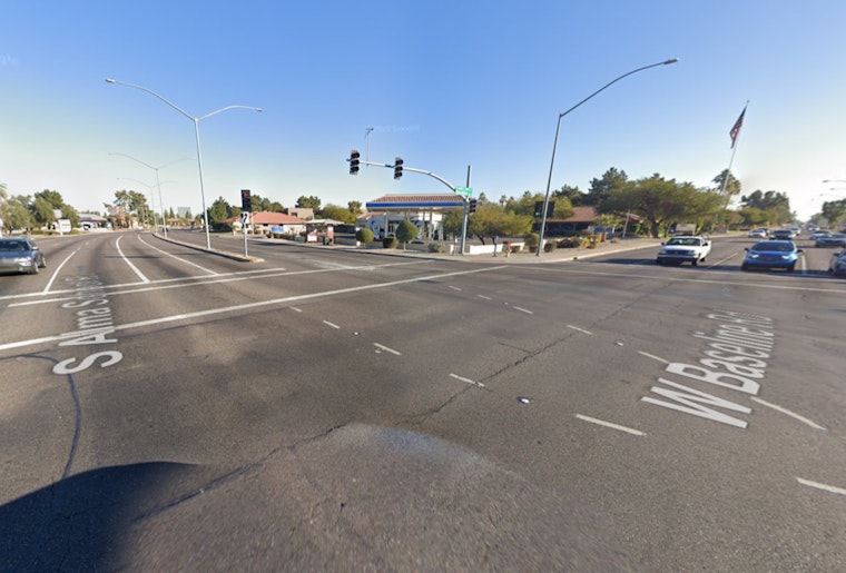 Mesa Woman Charged With DUI and Drug Offenses After Multi-Vehicle Crash, Police Allege Attempt to Conceal Narcotics