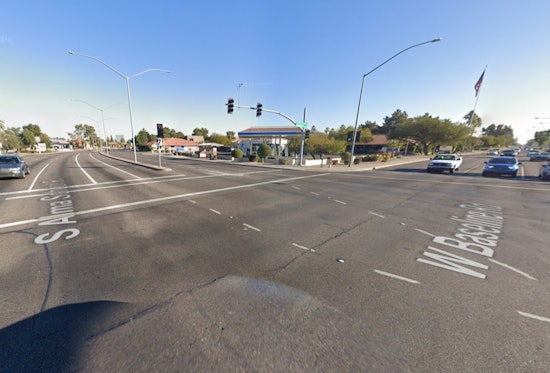 Mesa Woman Charged With DUI and Drug Offenses After Multi-Vehicle Crash, Police Allege Attempt to Conceal Narcotics