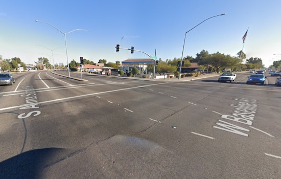 Mesa Woman Charged With DUI and Drug Offenses After Multi-Vehicle Crash, Police Allege Attempt to Conceal Narcotics