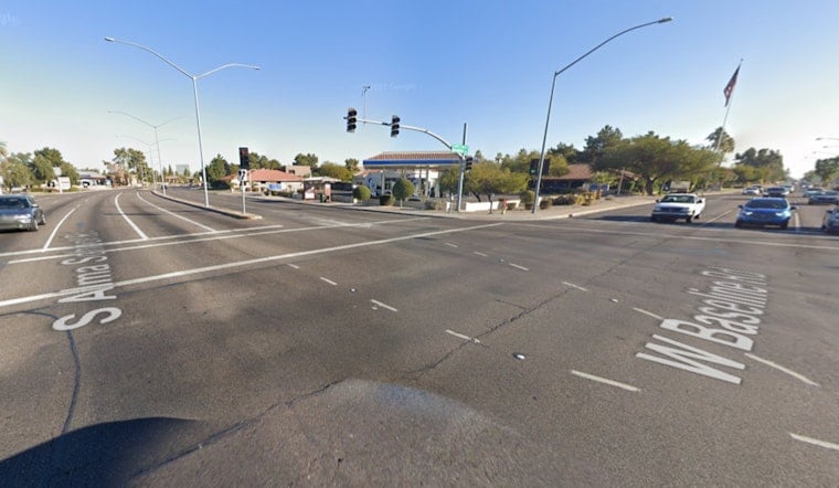 Mesa Woman Charged With DUI and Drug Offenses After Multi-Vehicle Crash, Police Allege Attempt to Conceal Narcotics