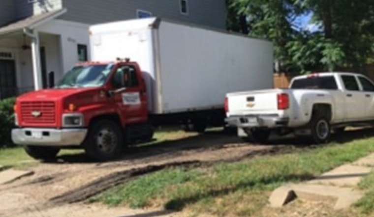 Mesquite Cracks Down on Oversized Vehicle Parking in Residential Areas