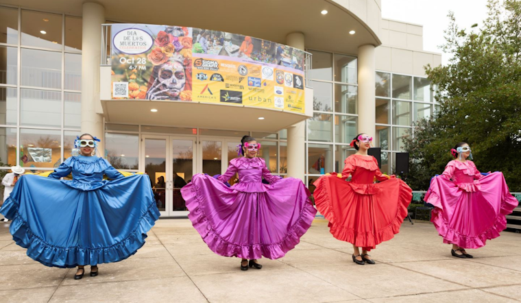 Mesquite Embraces Cultural Heritage with 9th Annual Día de los Muertos Celebration at Mesquite Arts Center