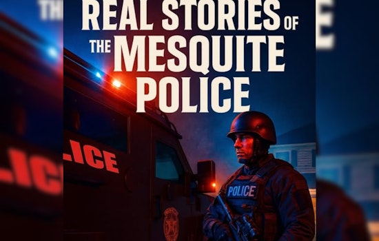 Mesquite Police and FBI Dismantle Dallas Criminal Network: Drugs and Firearms Seized, Six Arrested