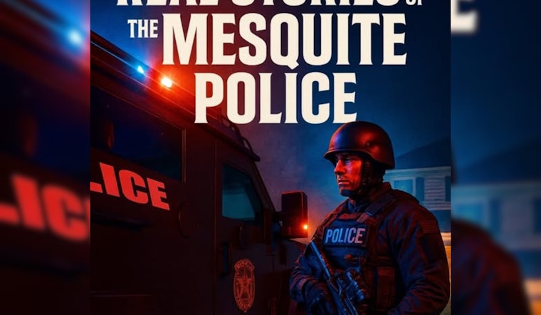 Mesquite Police and FBI Dismantle Dallas Criminal Network: Drugs and Firearms Seized, Six Arrested