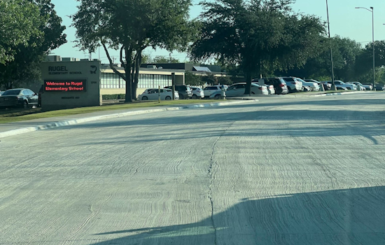 Mesquite's Infrastructure Overhaul Progresses: Boulevard Upgrade Nears Completion, "Real. Texas. Roads." Initiative Advances