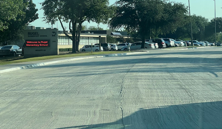 Mesquite's Infrastructure Overhaul Progresses: Boulevard Upgrade Nears Completion, "Real. Texas. Roads." Initiative Advances