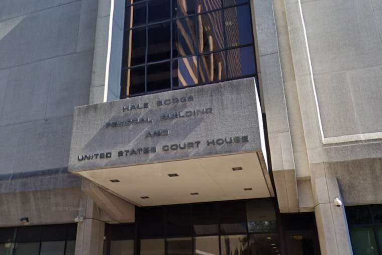 Metairie Man Pleads Guilty to Child Exploitation and Firearm Charges, Faces Up to 35 Years in Prison