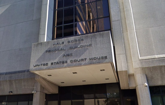 Metairie Man Pleads Guilty to Child Exploitation and Firearm Charges, Faces Up to 35 Years in Prison