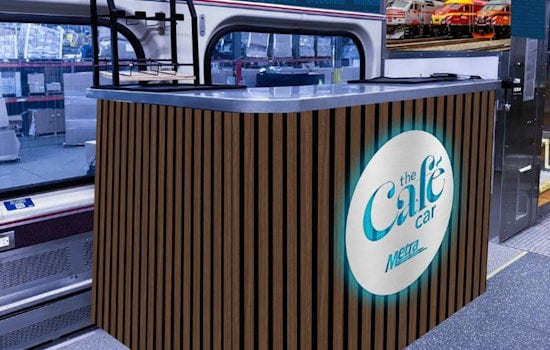 Metra to Test Café Car on Rock Island Line This Fall; Seeks Rider Feedback on New Commuter Experience
