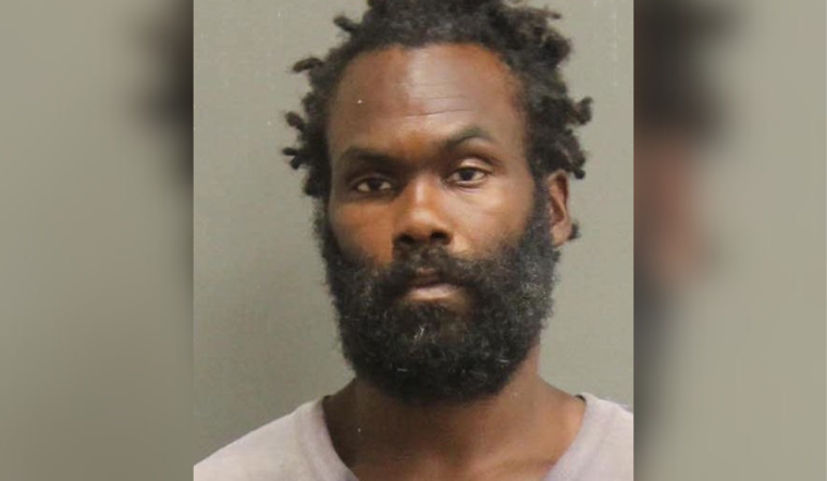 Metro Nashville Police Seek Public's Aid in Identifying Suspect Tarik Hull After Assault and Robbery of Senior Citizen