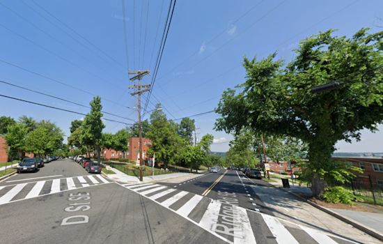 Metropolitan Police Department Quickly Apprehends Armed Robbery Suspect in Southeast Washington, D.C.