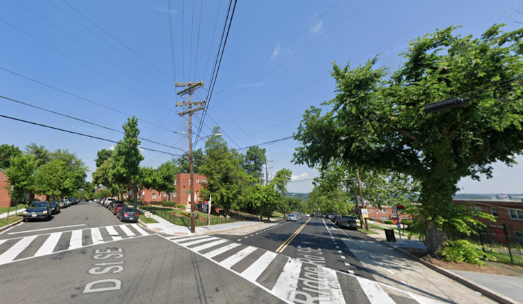 Metropolitan Police Department Quickly Apprehends Armed Robbery Suspect in Southeast Washington, D.C.