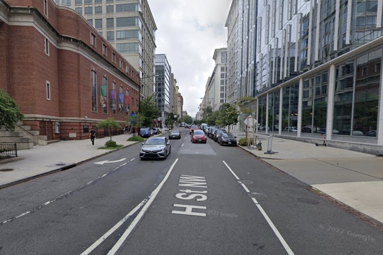 Metropolitan Police Nab Robbery Suspect on H Street, Affirming Commitment to Public Safety in D.C.