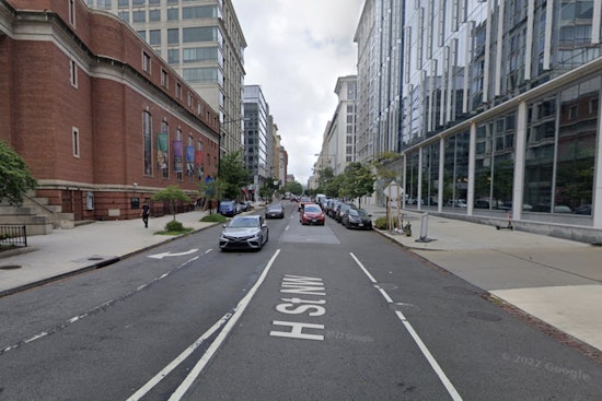 Metropolitan Police Nab Robbery Suspect on H Street, Affirming Commitment to Public Safety in D.C.