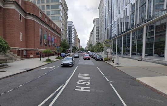 Metropolitan Police Nab Robbery Suspect on H Street, Affirming Commitment to Public Safety in D.C.