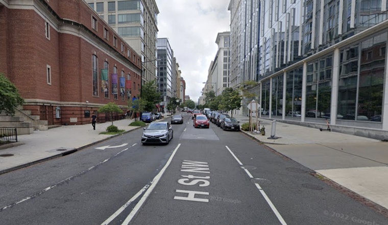 Metropolitan Police Nab Robbery Suspect on H Street, Affirming Commitment to Public Safety in D.C.