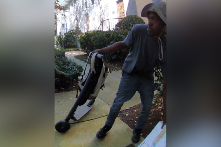 Metropolitan Police Seek Public's Help to Identify Suspect in Southwest D.C. Theft Case Number 25138435