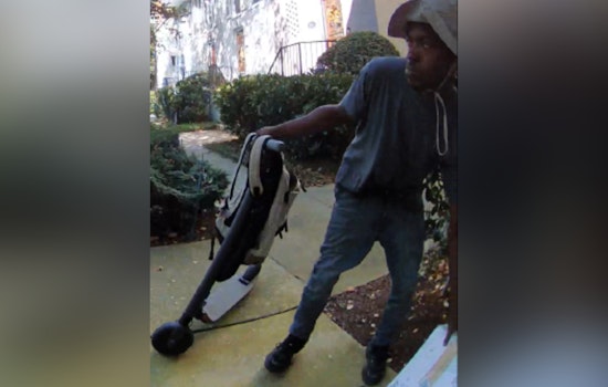 Metropolitan Police Seek Public's Help to Identify Suspect in Southwest D.C. Theft Case Number 25138435