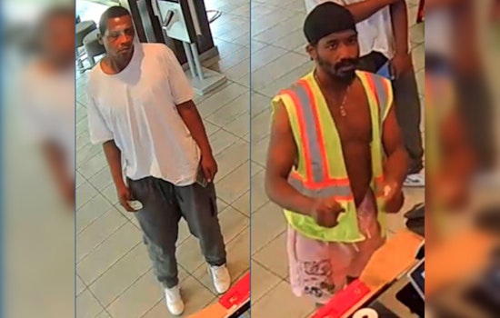 Metropolitan Police Seek Public's Help to Identify Suspects in Collision Involving USSS and FBI Agents' Vehicle in SE Washington