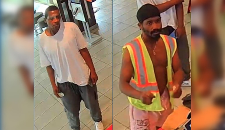 Metropolitan Police Seek Public's Help to Identify Suspects in Collision Involving USSS and FBI Agents' Vehicle in SE Washington