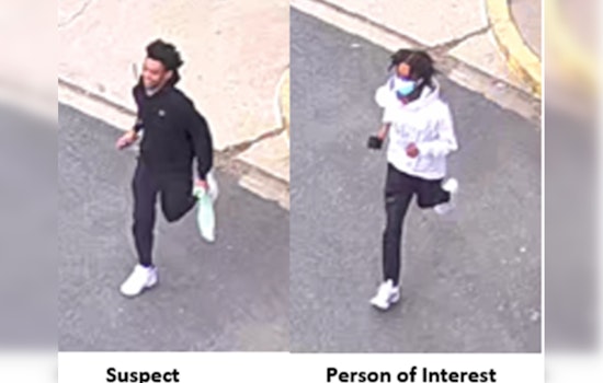 Metropolitan Police Seek Suspect After Shooting in Southwest Washington D.C.