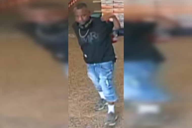 Metropolitan Police Seek Suspect in Maryland Avenue Burglary, Offer $1,000 Reward for Information Leading to Arrest